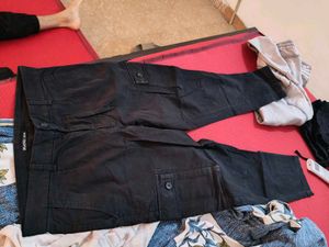 Zudio Back Cargo Pants