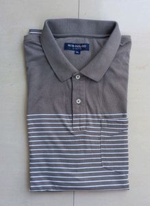 Branded T-shirt By Peter England