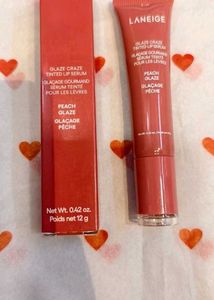 Laneige Glaze Craze Lip Serum