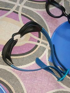 2 Swimming Goggles &amp; free Cap