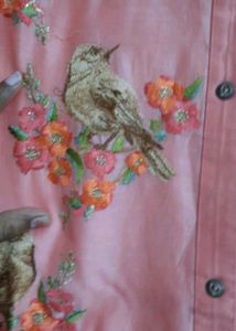 Floral Print Kurti Dress free delivery