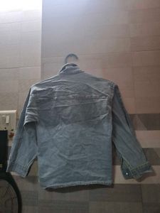 Light Wash Denim Jacket for 260 fix price