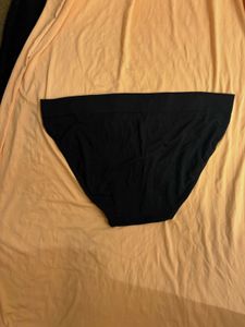 Victoria's Secret Black Briefs