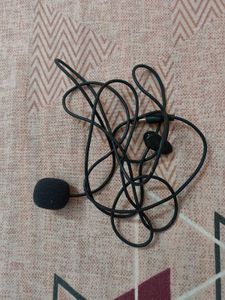 Clip-on Microphone