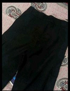 Black Cargo Pants