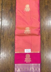 Beautiful Pink &amp; Magenta Saree