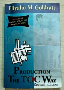 Production the TOC Way (CD-ROM Accompanied)