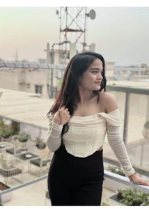 Savana White Top