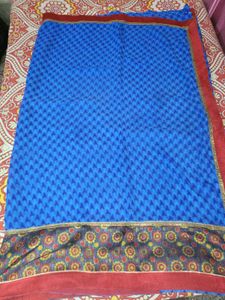 New And Used Pure GEORGETTE COMBO SAREES