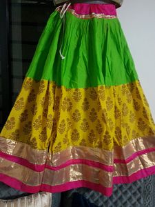 Navratari Chaniya Choli..Single Piece Purchase .Op