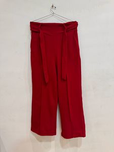 Rend Dungaree Pant With Suspenders