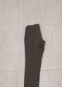 Military Green Pant