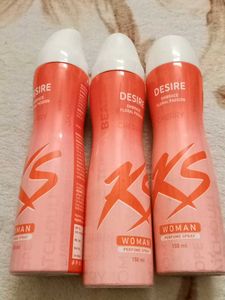 Selling Wooww Lotion Combo Of 2 And Ks Deo 3