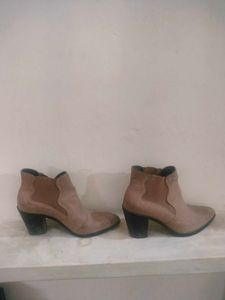 Stylish Ankle Boots