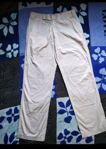 Straight Formal Pant