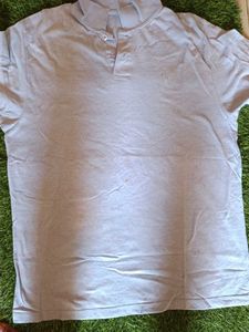Men's Casual Polo Shirt