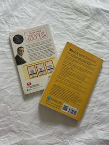 The Law of Success &amp; Master Your Emotions