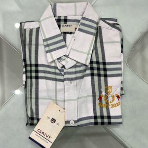 Gant Shirt M L XL SIZE AVAILABLE