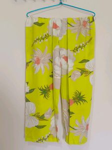 Vibrant Floral 3 pc coord set