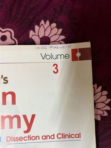 BD Chaurasia Human Anatomy Vol 3