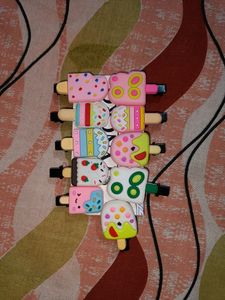 Ice Cream Clips