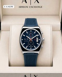 Armani Exchange Chronograph Watch