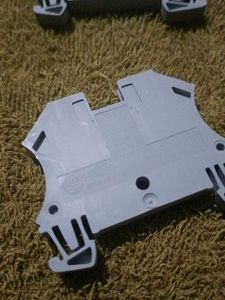 Allen-Bradley 1492-J4 Feed-Through Terminal Block
