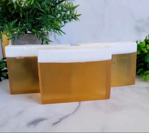 Milk And Honey Soap 🍯