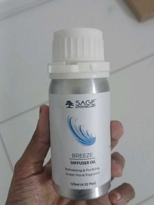 Sage Apothecary Breeze Diffuser Oil