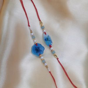 Resin Rakhi