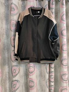H&M Varsity Jacket