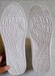 Classic White Canvas Sneakers