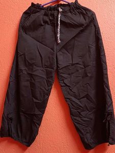 Comfortable Black  Pants