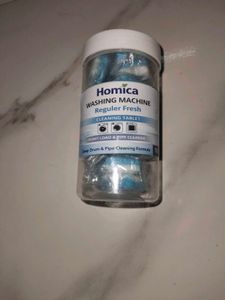 Washing Machine Cleaner Tablets