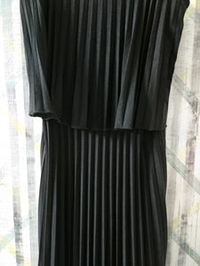 Cocktail Black Dress