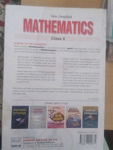 Mathematics Edition 2025 by RL and Sl Arora