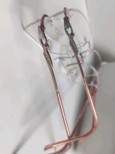 Diana Rimless Frames