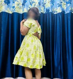 Off-Shoulder Floral Print Dres🤗