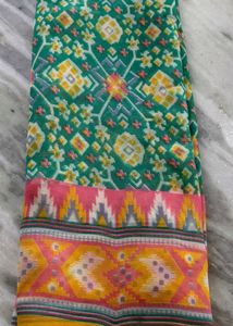 Daily Wear Chiffon Sarees