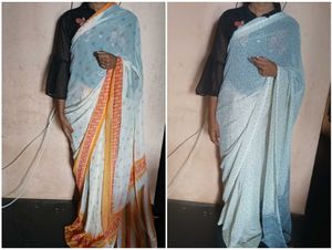 Combo of 2 Saree