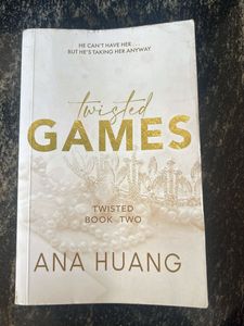 Twisted Games by Ana Huang
