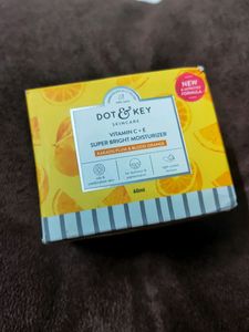 Seal Pack Dot &amp; Key Moisturizer 60ml