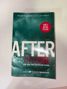 After by Anna Todd