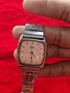 Classic HMT Quartz Watch need service