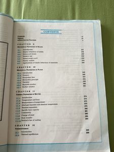 physics part 2 Ncert Class 11