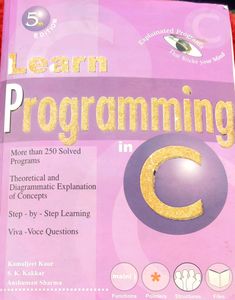 Book: Programming in C (2009 Edition)