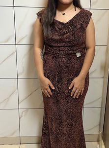 Fishcut Dress