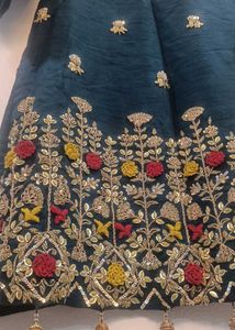 Elegant Embroidered Kurta❤️🌟