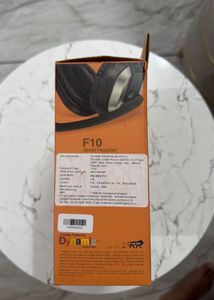 Fingers F10 Wired Headset with Mic New