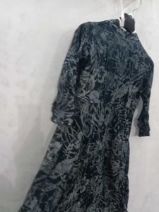 Elegant Printed Kurta for Women